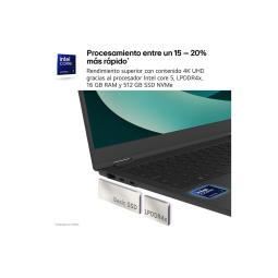 Portatil lg 14z90ru i5 - 1334u 16gb ssd 512gb 14 pulgadas