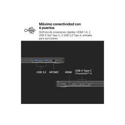 Portatil lg 14z90ru i5 - 1334u 16gb ssd 512gb 14 pulgadas