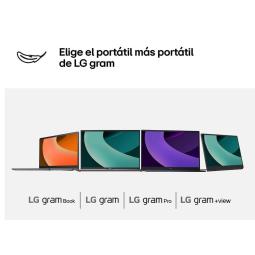 Portatil lg 14z90ru i5 - 1334u 16gb ssd 512gb 14 pulgadas
