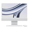 Ordenador all in one apple imac 8 - 10n m3 - 16gb - ssd 512gb - 24 pulgadas - silver