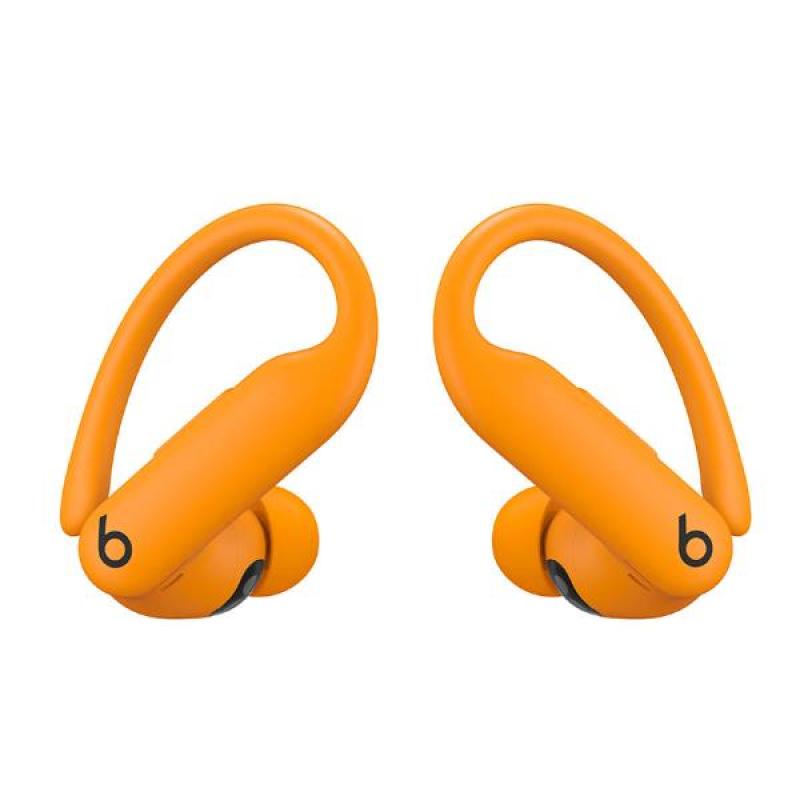 Auriculares apple powerbeats pro 2 inalambrico naranja
