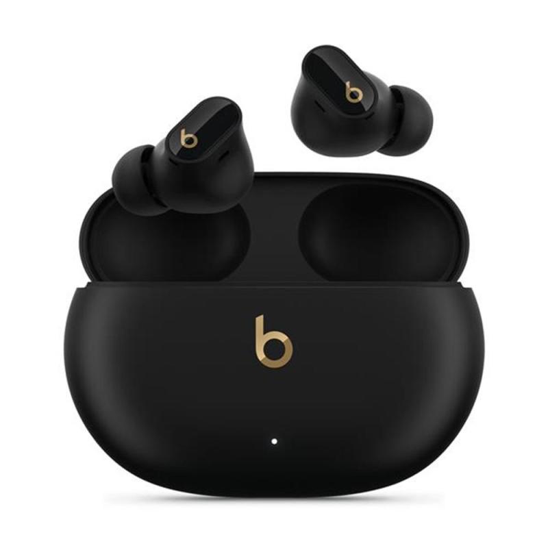 Auriculares apple studio buds inalambrico negro