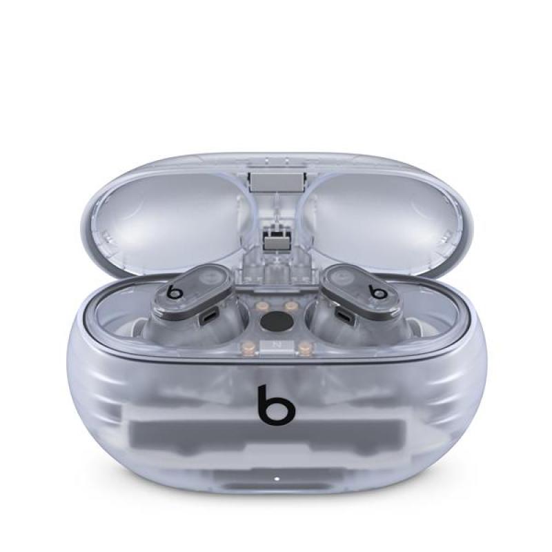 Auriculares apple studio buds inalambrico transparente