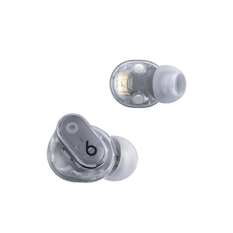 Auriculares apple studio buds inalambrico transparente