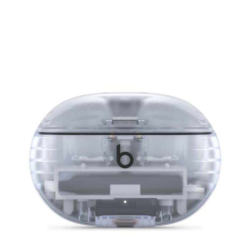 Auriculares apple studio buds inalambrico transparente