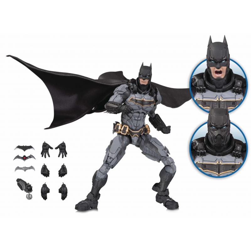 Batman figura 23 cm action figure dc prime - Imagen 1