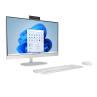 Ordenador all in one hp 24 - cr0159ns i3 - 1315u - 8gb - ssd 512gb - 23.8 pulgadas - freedos