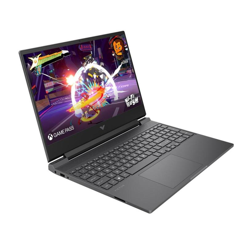 Portátil gaming victus hp 15 - fb3711ns 15.6 pulgadas ryzen 7 - 8845hs - 16gb - ssd 1tb - gforce rtx 4050 - freedos - plata