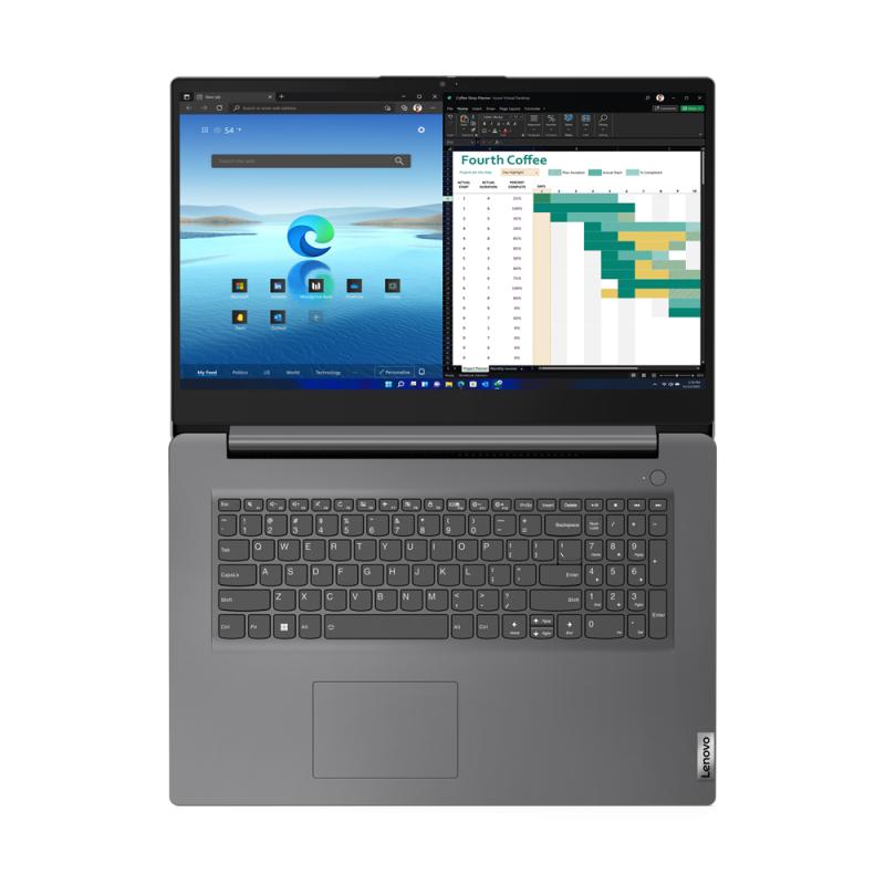 Portatil lenovo v17 g4 iru i3 - 1315u 8gb ssd 256gb 17.3 pulgadas