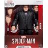 Figura hasbro marvel legends series spider - man kingpin