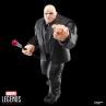 Figura hasbro marvel legends series spider - man kingpin