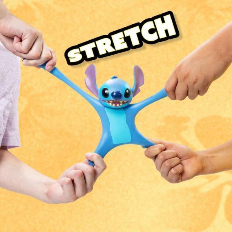 Stitch stretch