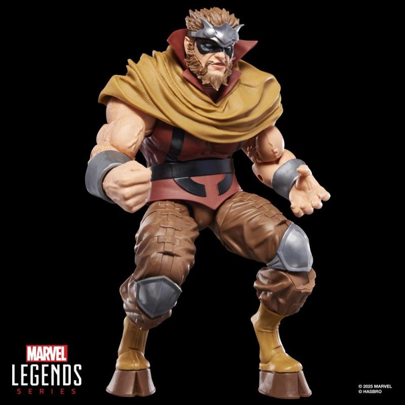 Pack 2 figuras hasbro marvel legends series inhumans marvel's medusa & marvel's gorgon