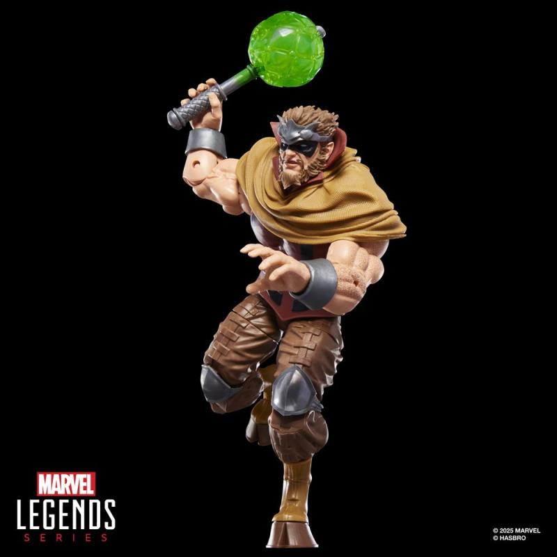 Pack 2 figuras hasbro marvel legends series inhumans marvel's medusa & marvel's gorgon