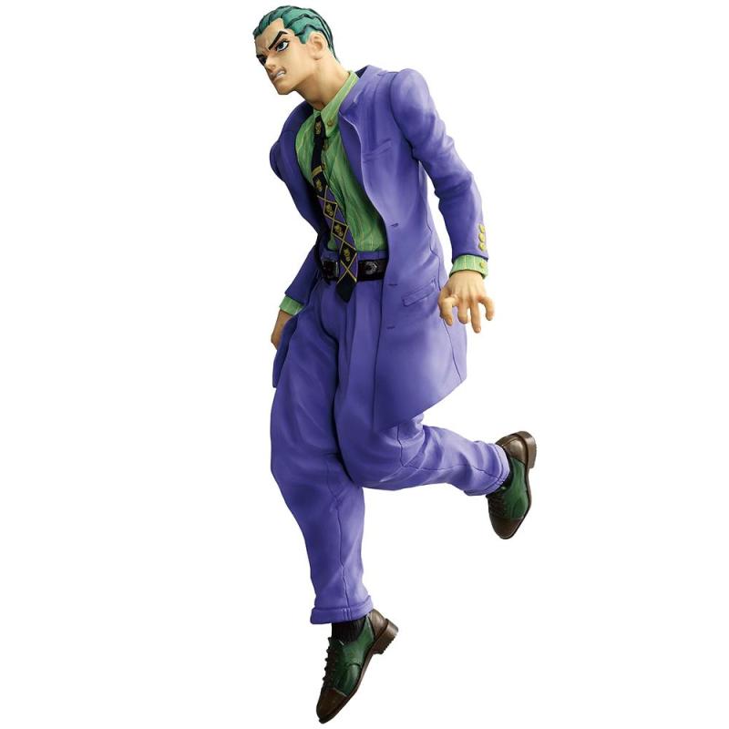 Figura ichibansho jojo's bizarre masterlise kosaku kawajiri stand rush