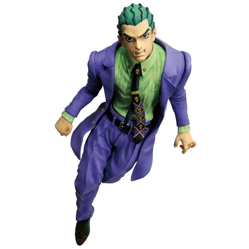 Figura ichibansho jojo's bizarre masterlise kosaku kawajiri stand rush
