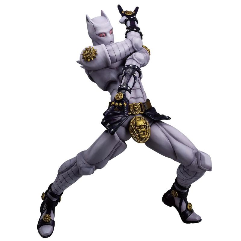 Figura ichibansho jojo's bizarre masterlise deadly queen stand rush