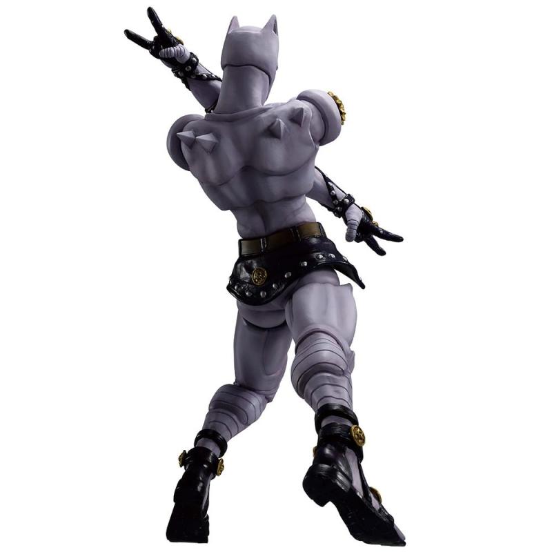 Figura ichibansho jojo's bizarre masterlise deadly queen stand rush