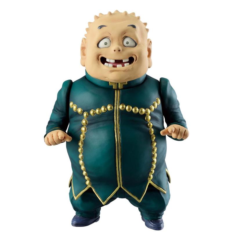 Figura ichibansho jojo's bizarre masterlise shigekiyo yangu stand rush