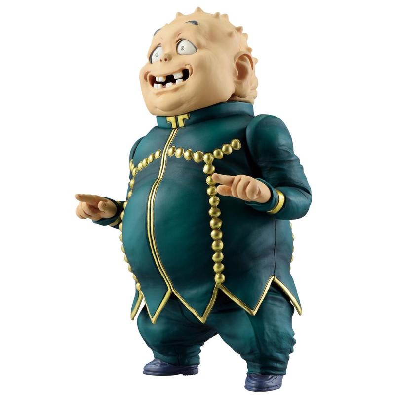 Figura ichibansho jojo's bizarre masterlise shigekiyo yangu stand rush