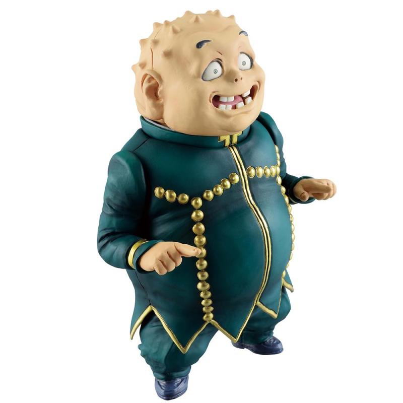 Figura ichibansho jojo's bizarre masterlise shigekiyo yangu stand rush