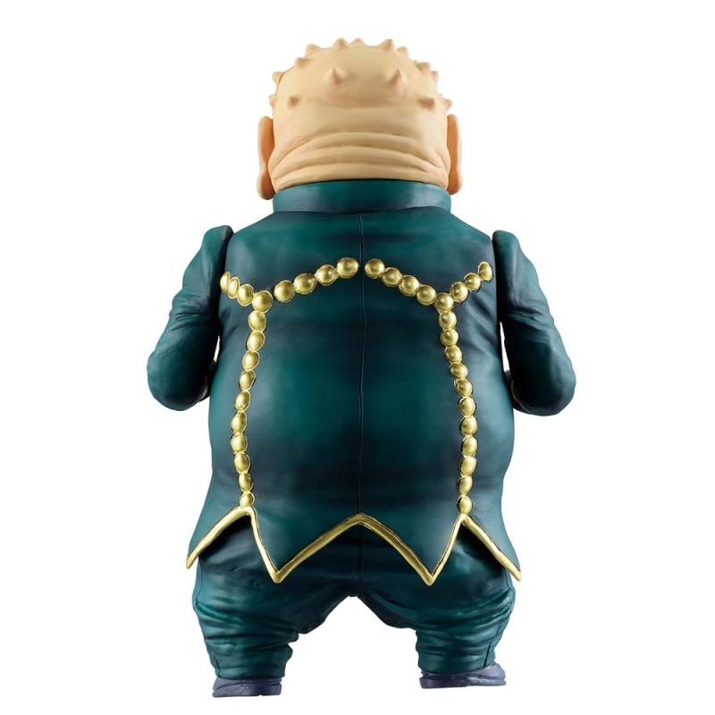 Figura ichibansho jojo's bizarre masterlise shigekiyo yangu stand rush