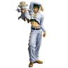 Figura ichibansho jojo's bizarre masterlise rohan kishibe & heavensdoor stand rush