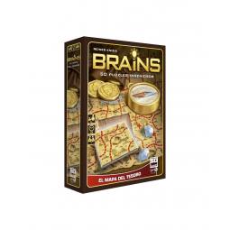 Brains. mapa del tesoro - Imagen 1