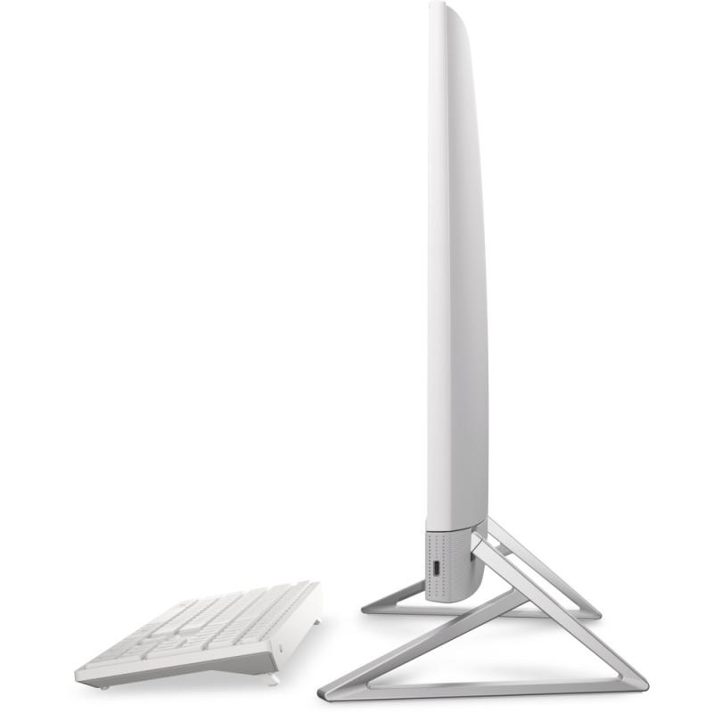 Ordenador all in one dell ec24250 i7 - 150u - 16gb - ssd 512gb - 23.8 pulgadas fhd - w11p