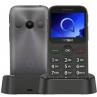 Telefono movil alcatel 2019g metalic gray - 2mp - 16mb rom - 8mb ram - 2mpx - single sim - Imagen 1