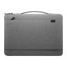 Funda dell ecoloop urban cv4625 para portatil 16 pulgadas gris
