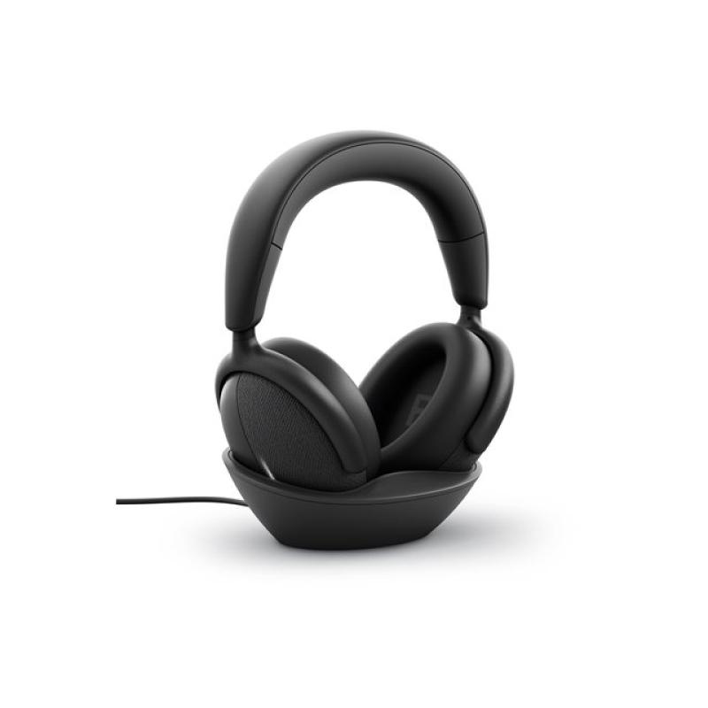 Auriculares dell wl7024 inalambrico negro