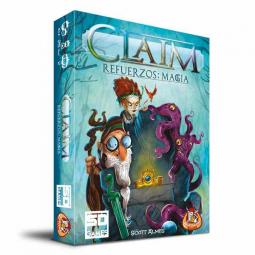 Claim refuerzos: magia - Imagen 1