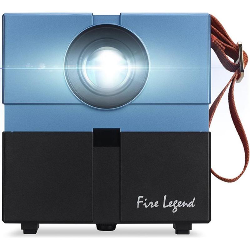 Proyector acer qh12a lcd 135 lumenes