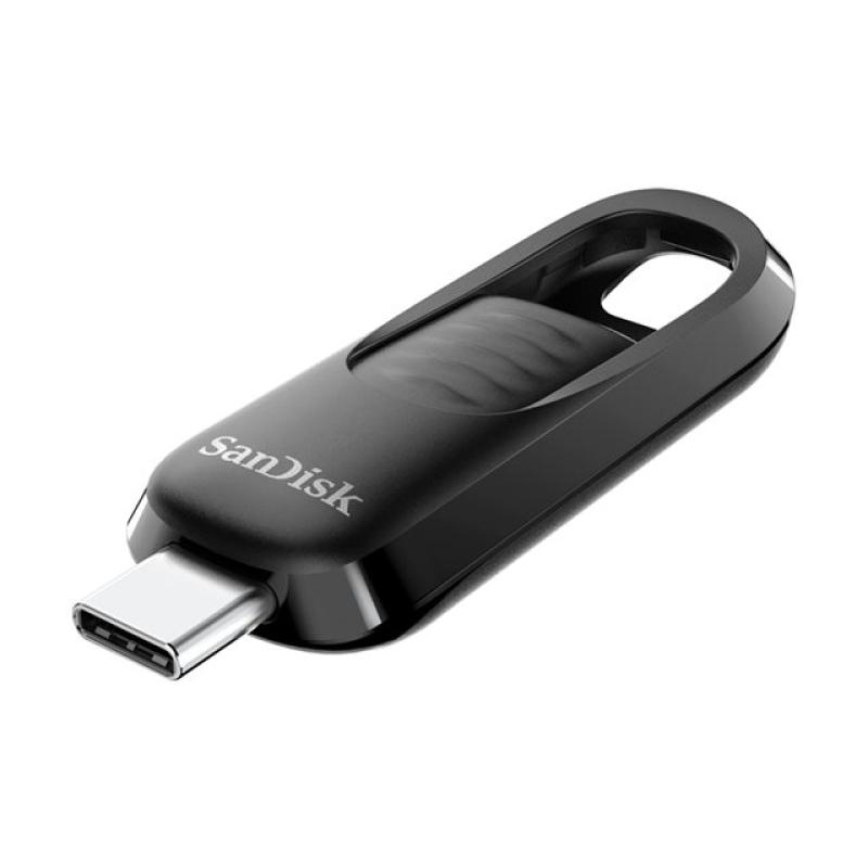 Memoria usb tipo c sandisk 64gb ultra slider