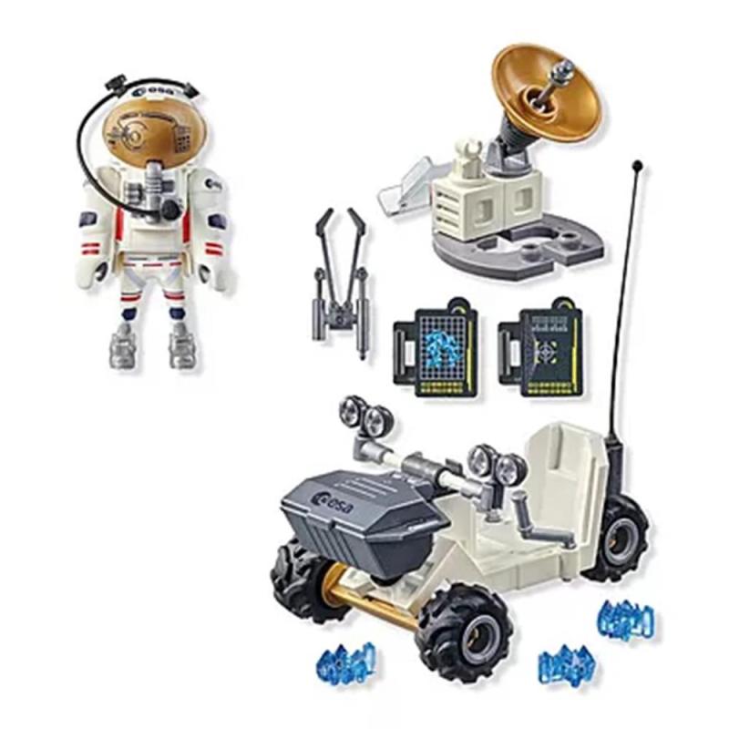 Playmobil starter pack misión espacial