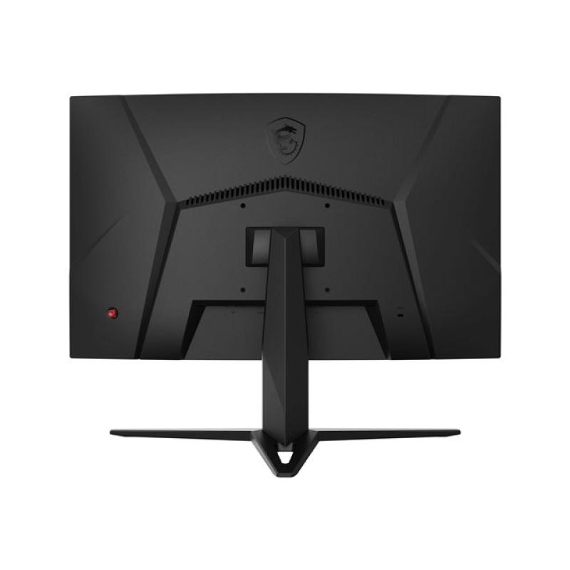 Monitor curvo gaming msi optix g24c4 e2 23.6 pulgadas fhd 180hz