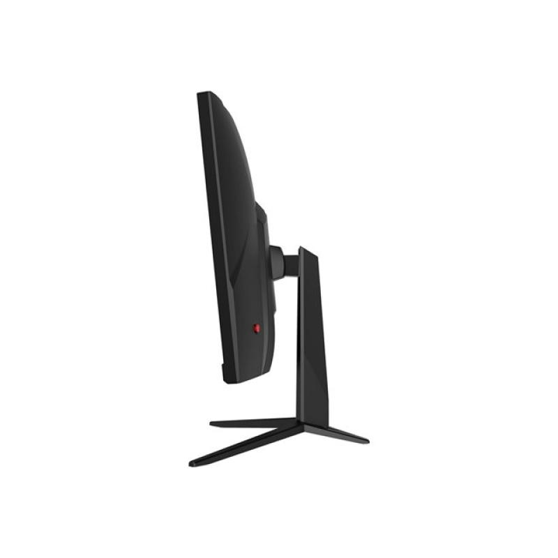 Monitor curvo gaming msi optix g24c4 e2 23.6 pulgadas fhd 180hz