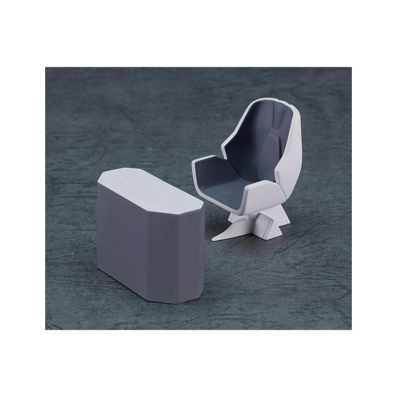 Gendo ikari figura 10 cm rebuild of evangelion nendoroid