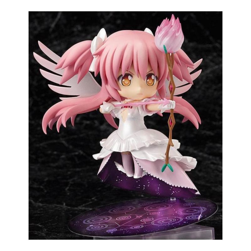 Ultimate madoka figura 10 cm puella magi madoka magica nendoroid