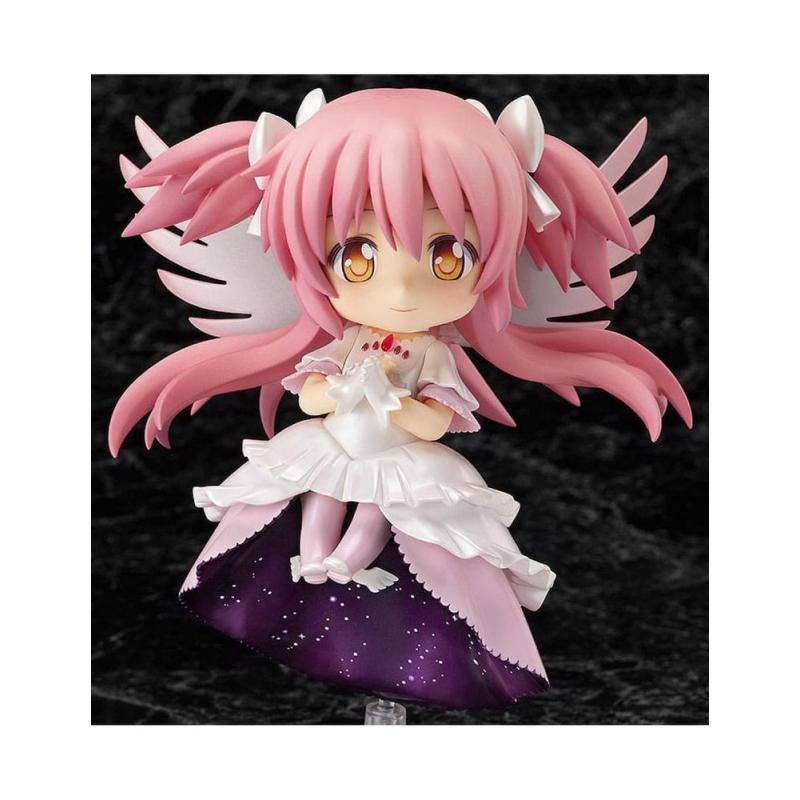 Ultimate madoka figura 10 cm puella magi madoka magica nendoroid