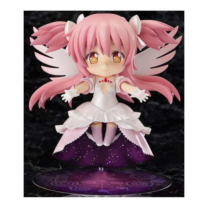 Ultimate madoka figura 10 cm puella magi madoka magica nendoroid
