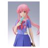 Yuno gasai figura 17 cm future diary pop up parade