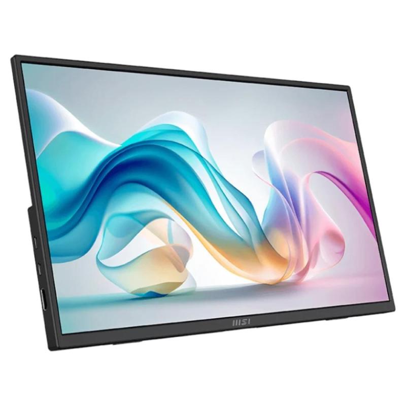 Monitor msi mp165 e6 15.6 pulgadas fhd