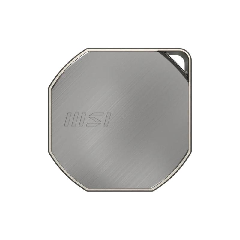 Disco duro externo ssd msi datamag 2tb usb tipo c
