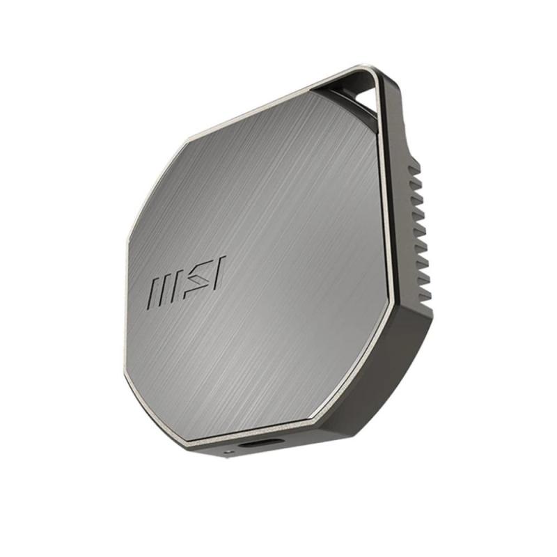 Disco duro externo ssd msi datamag 2tb usb tipo c