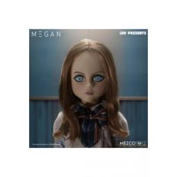 M3gan figura 25 -5 cm m3gan living dead dolls