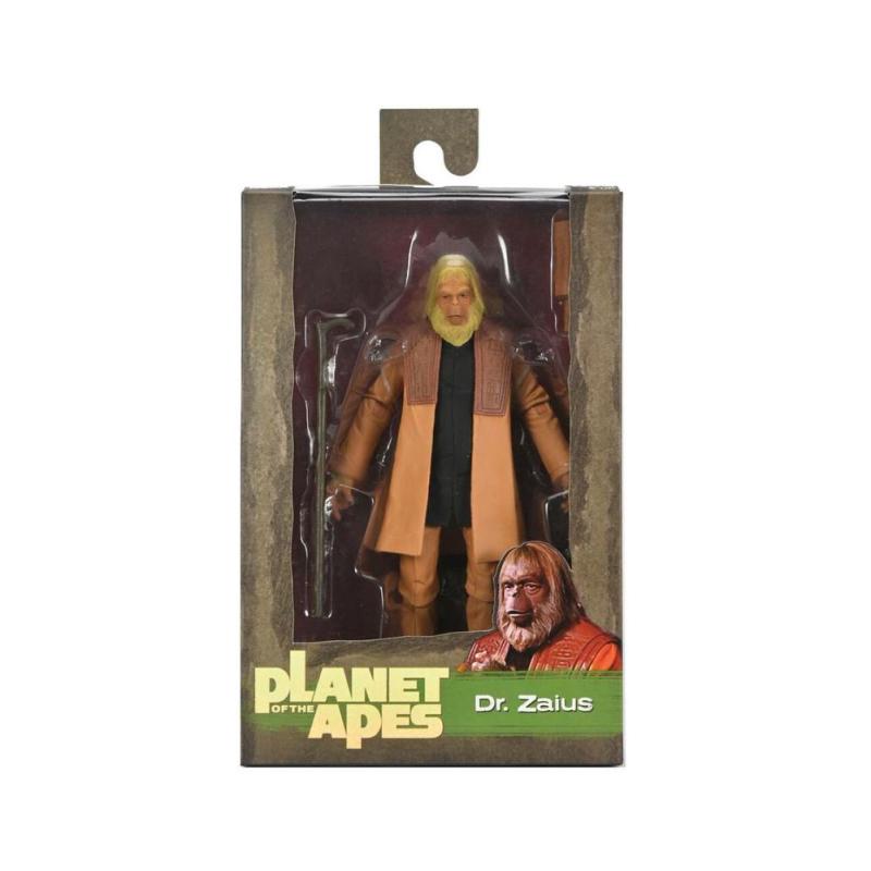 Dr. zaius fig. 18 cm planet of the apes legacy series