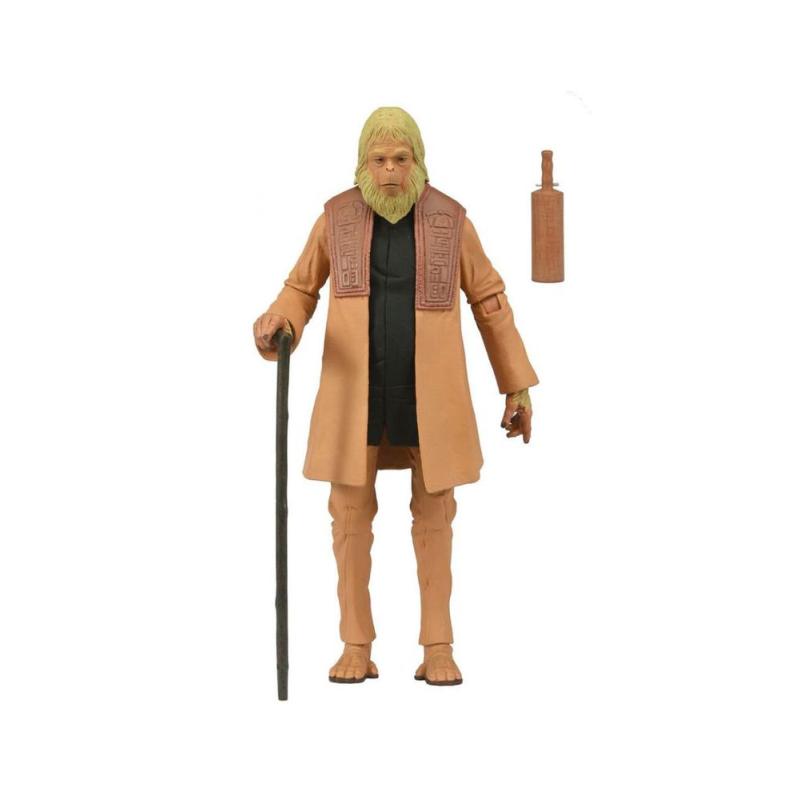Dr. zaius fig. 18 cm planet of the apes legacy series