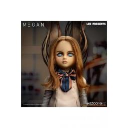 M3gan figura 25 -5 cm m3gan living dead dolls